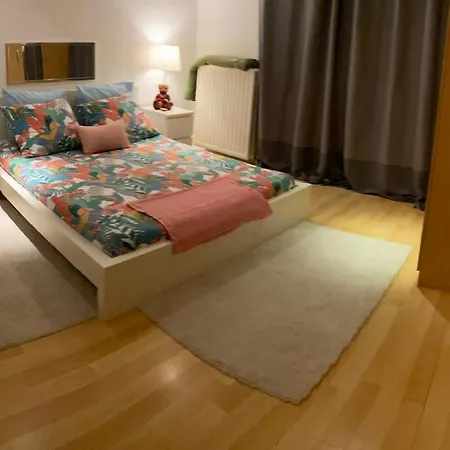 Amsterdam Zuid Apartamento *